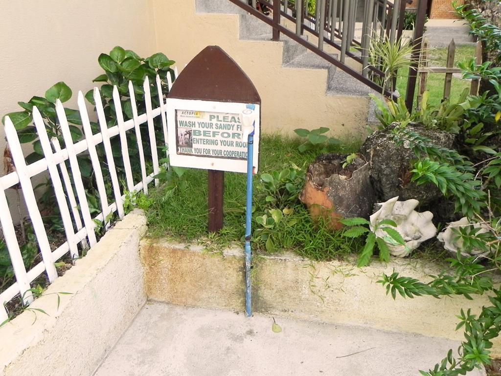 Boracay Actopia Resort Екстер'єр фото