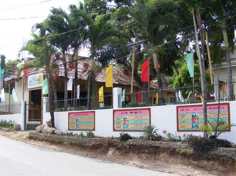 Boracay Actopia Resort Екстер'єр фото