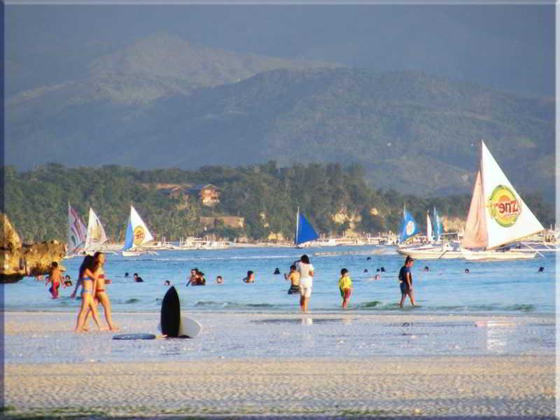 Boracay Actopia Resort Екстер'єр фото