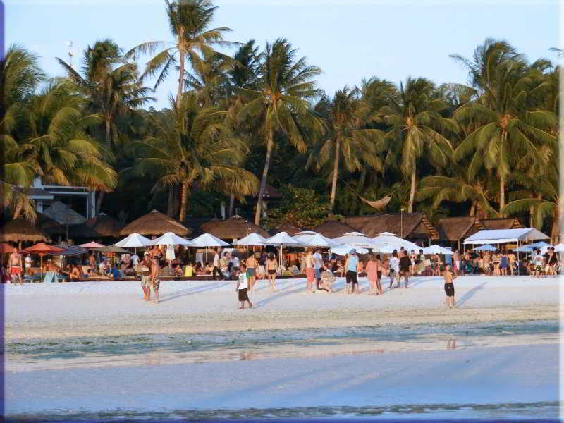 Boracay Actopia Resort Екстер'єр фото