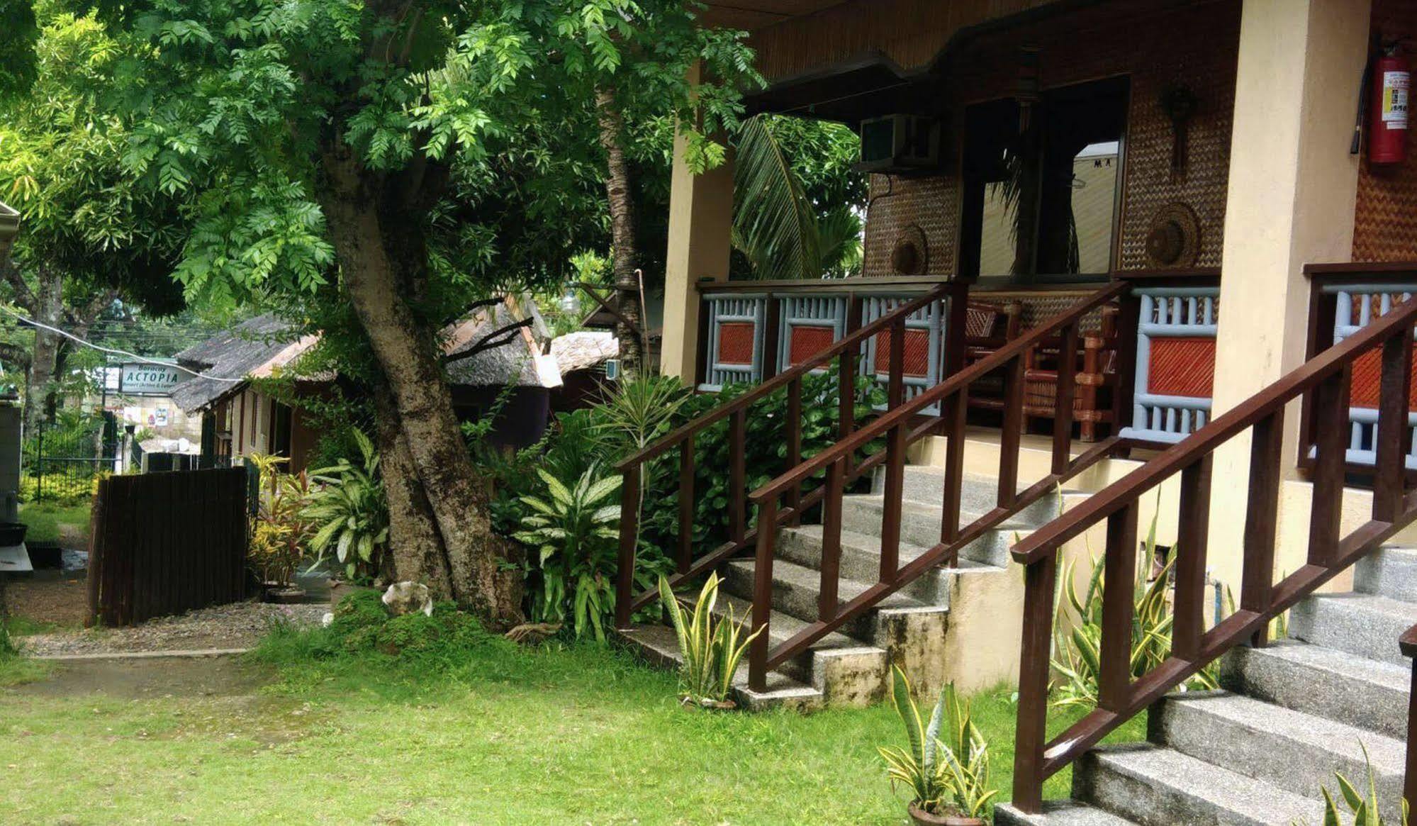 Boracay Actopia Resort Екстер'єр фото